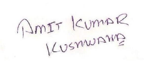 user